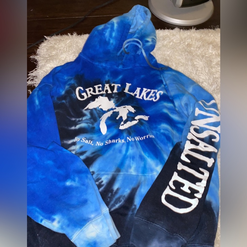 Great Lakes Hoodie